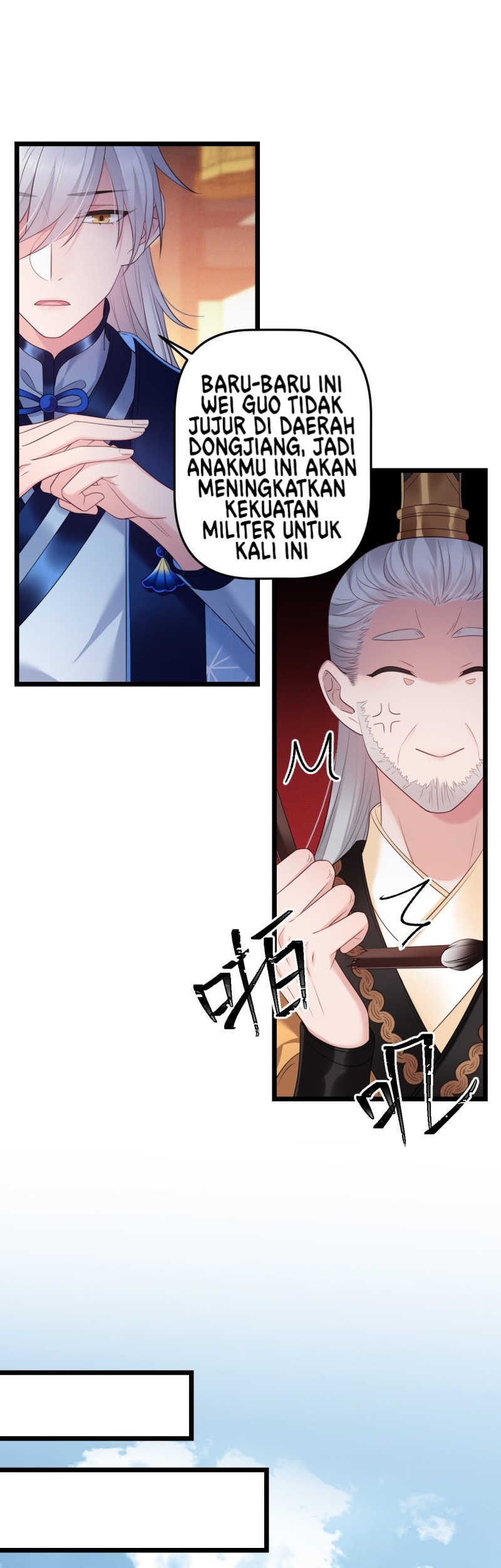 I Won’t Marry The Enemy Prince Chapter 32 Gambar 12