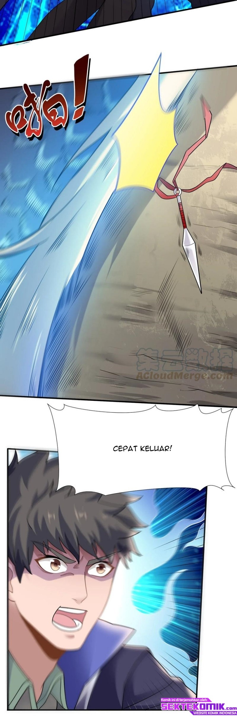 First Dragon Chapter 158 Gambar 4