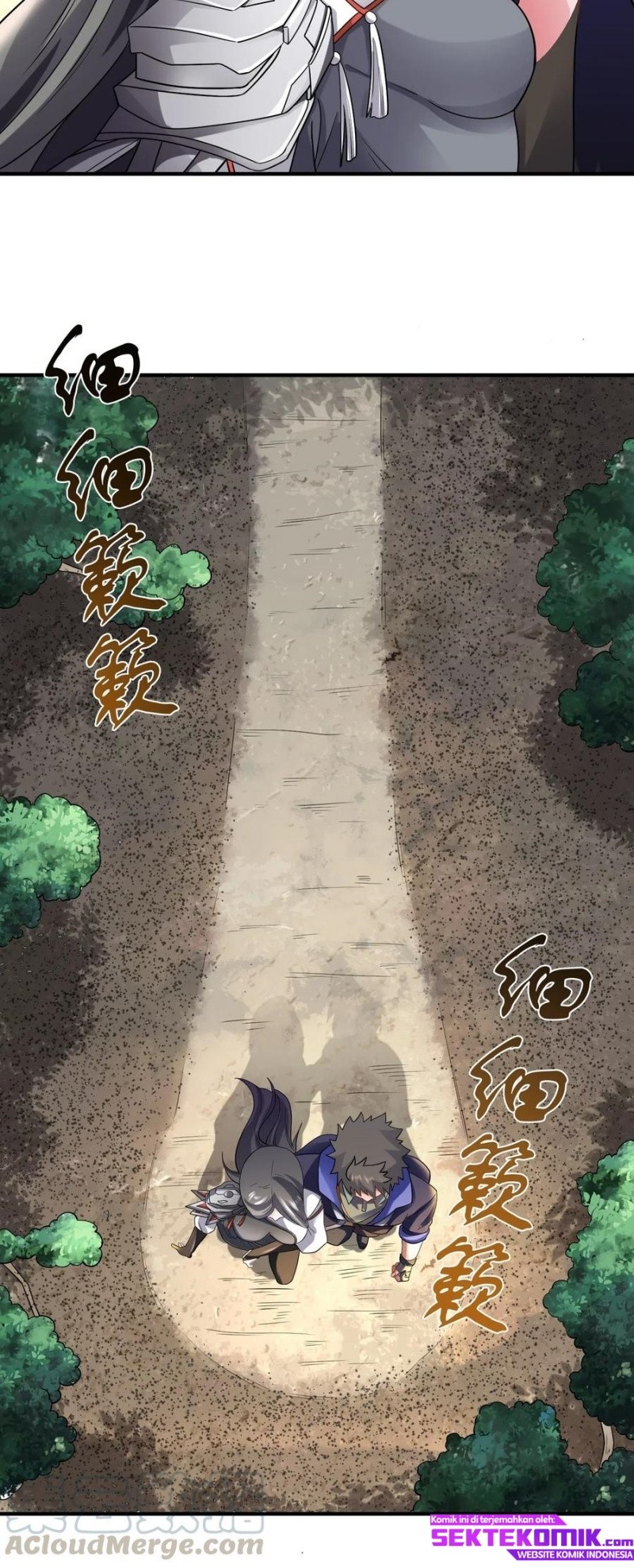 First Dragon Chapter 158 Gambar 7