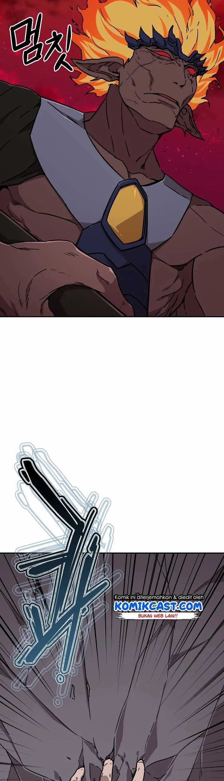 My Dad Is Too Strong Chapter 52 Gambar 35