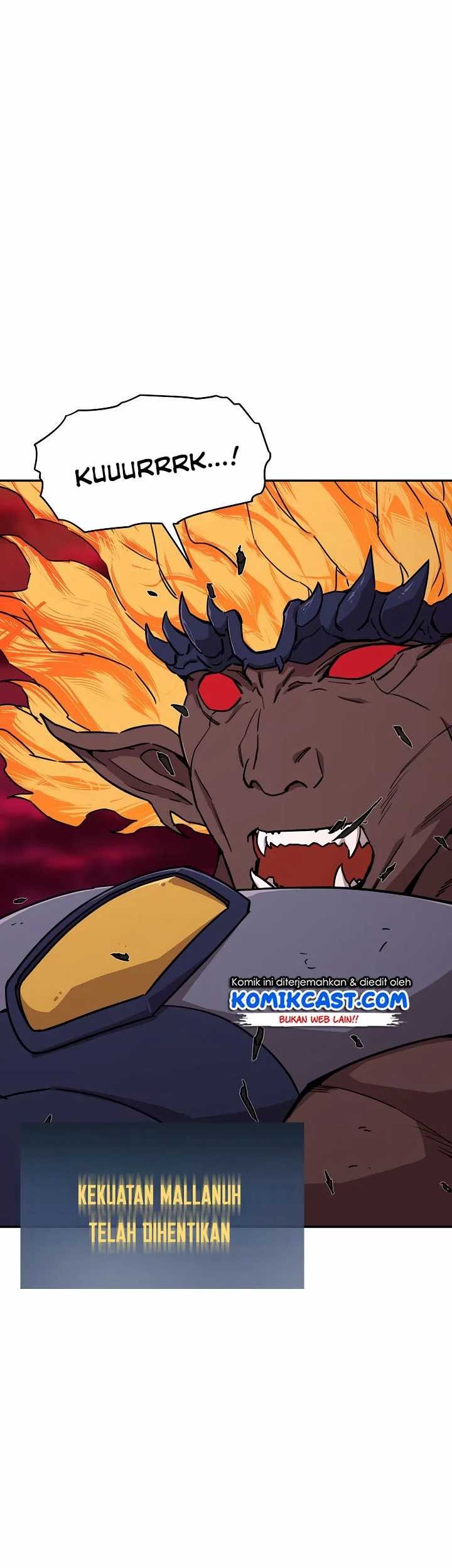 My Dad Is Too Strong Chapter 52 Gambar 38