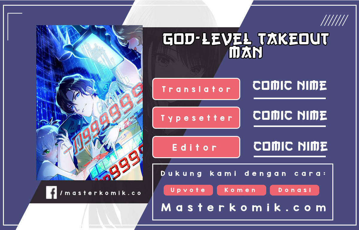God-Level Takeout Man Chapter 43 1
