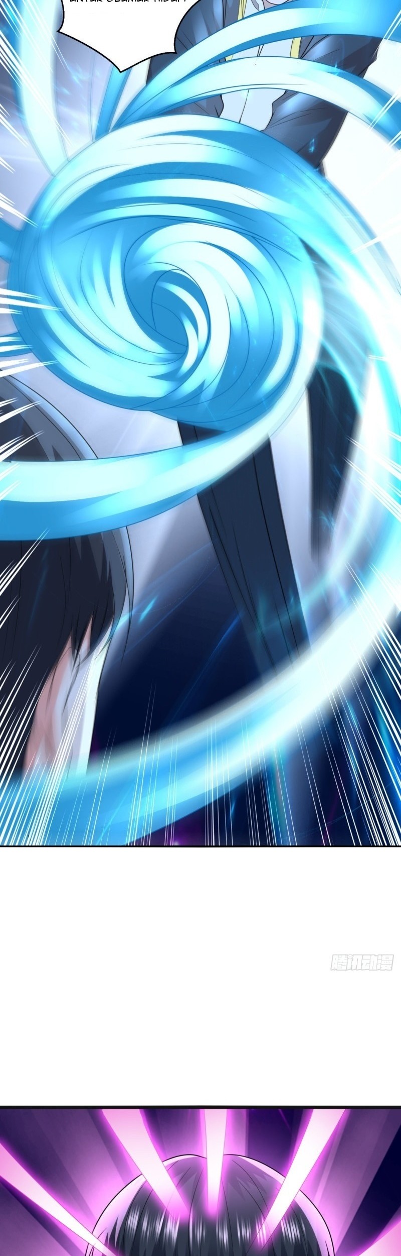 Return of the Reborn God Emperor Chapter 61 Gambar 11