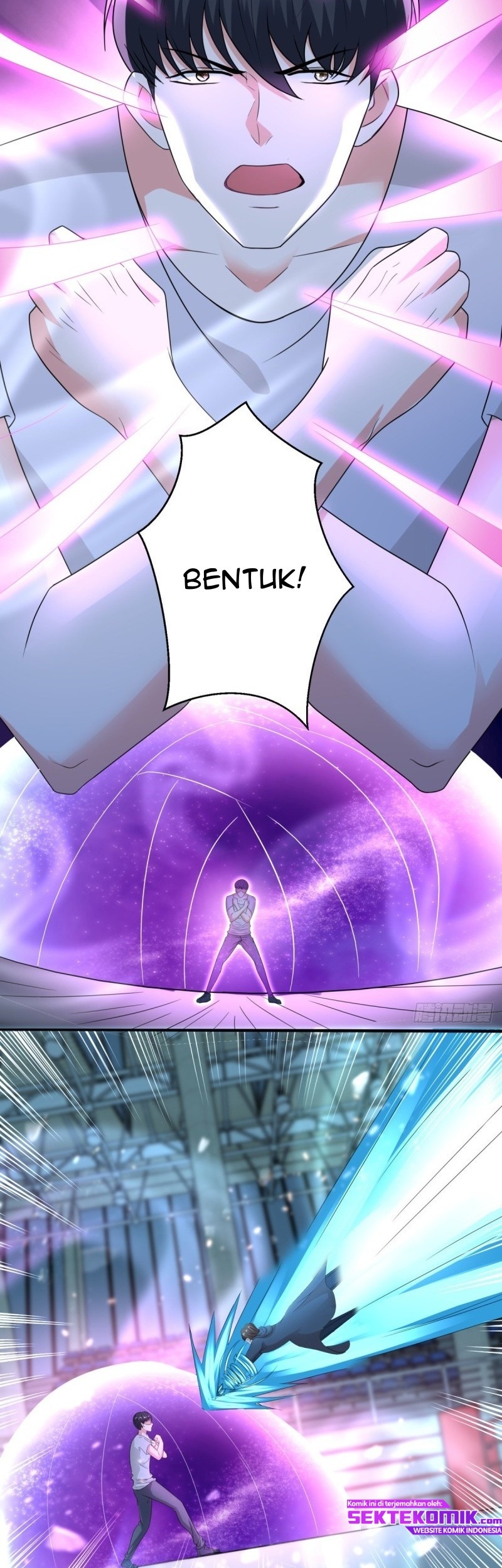 Return of the Reborn God Emperor Chapter 61 Gambar 12