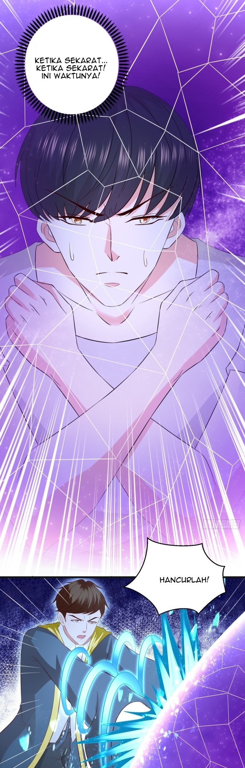Return of the Reborn God Emperor Chapter 61 Gambar 18