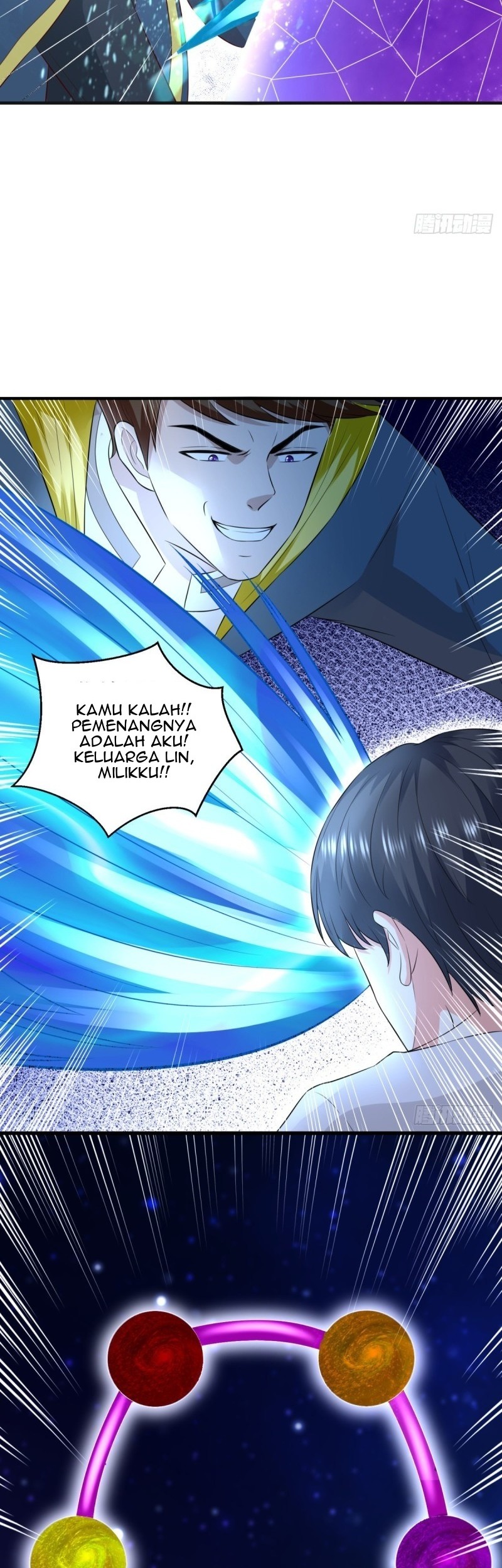 Return of the Reborn God Emperor Chapter 61 Gambar 19