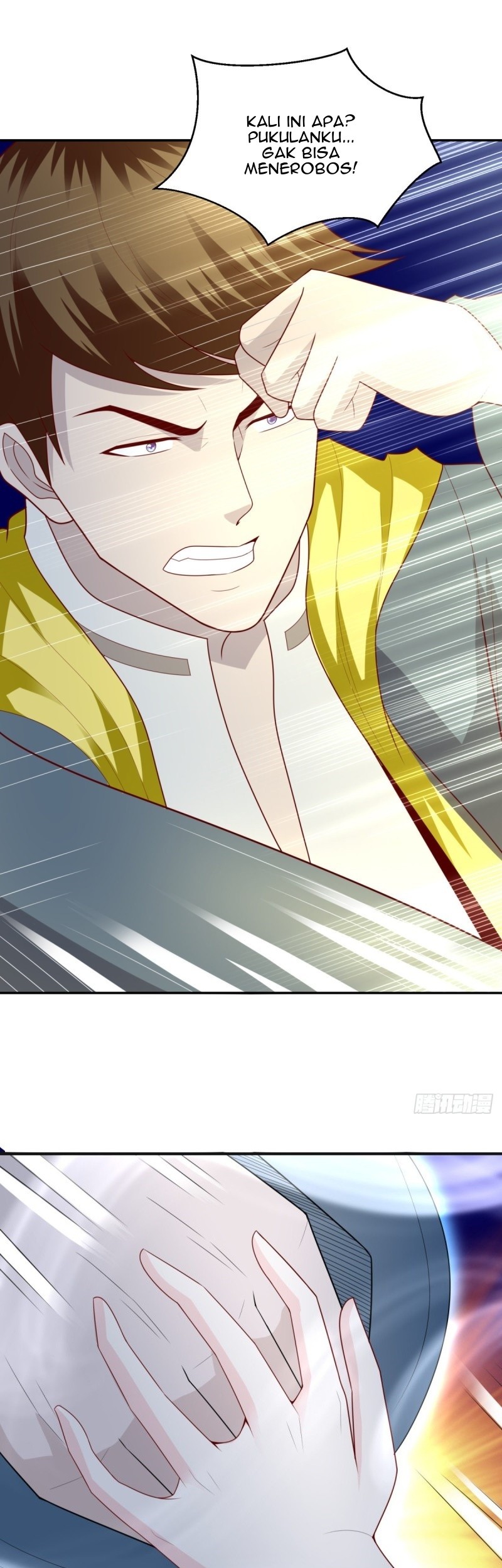 Return of the Reborn God Emperor Chapter 61 Gambar 22