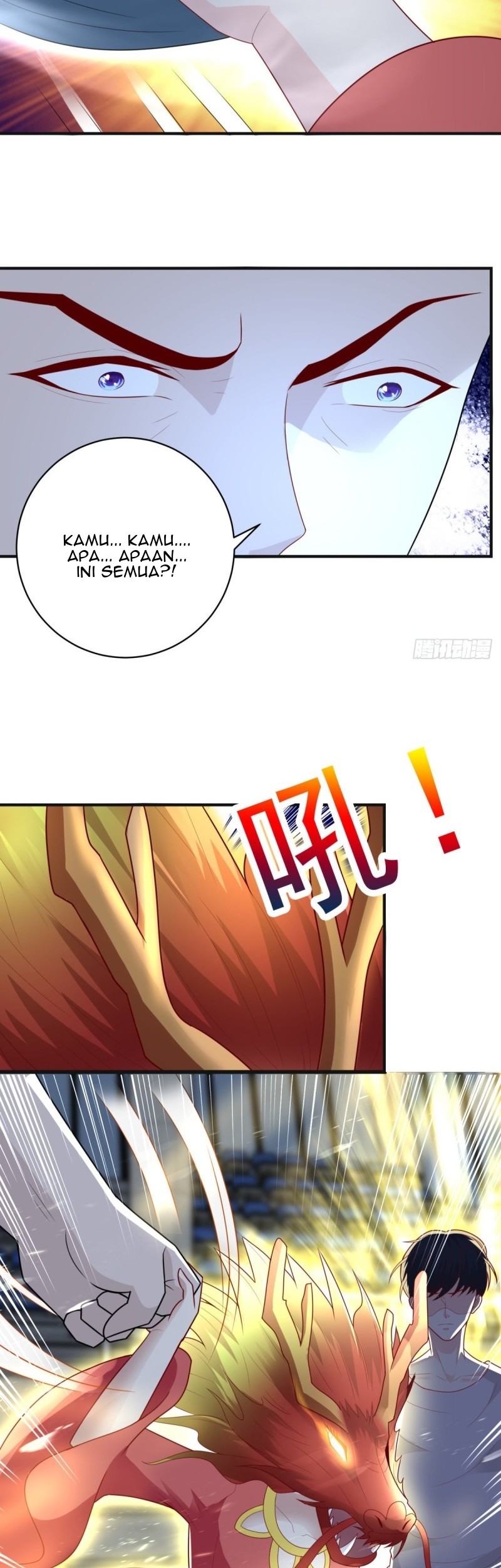 Return of the Reborn God Emperor Chapter 61 Gambar 23