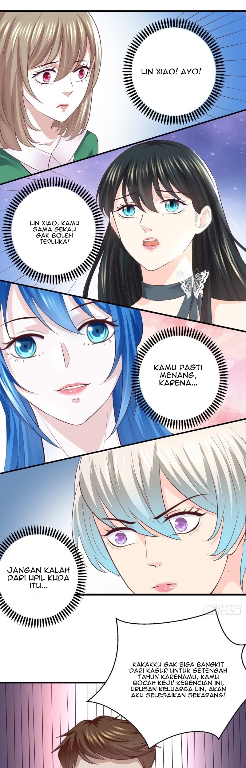 Return of the Reborn God Emperor Chapter 60 Gambar 10