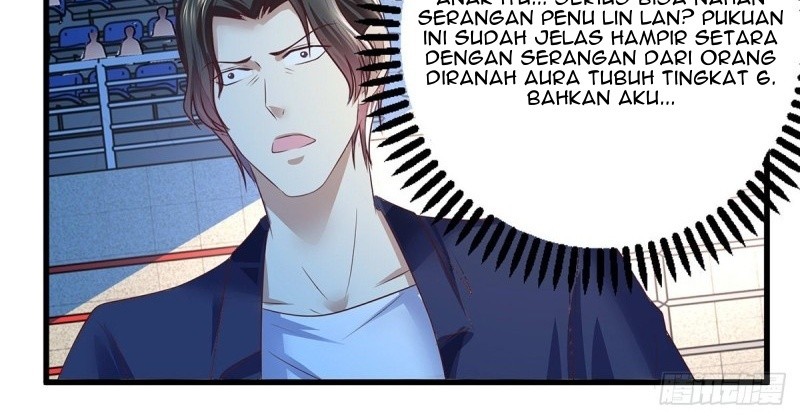 Return of the Reborn God Emperor Chapter 60 Gambar 14