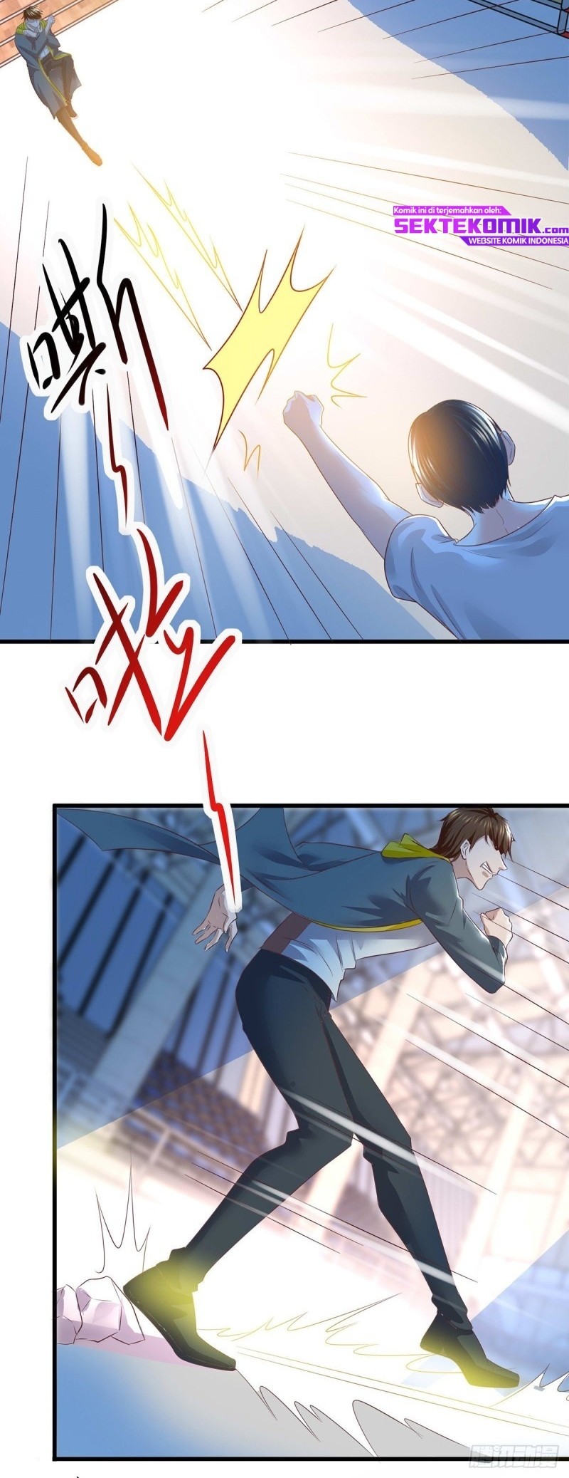Return of the Reborn God Emperor Chapter 60 Gambar 18