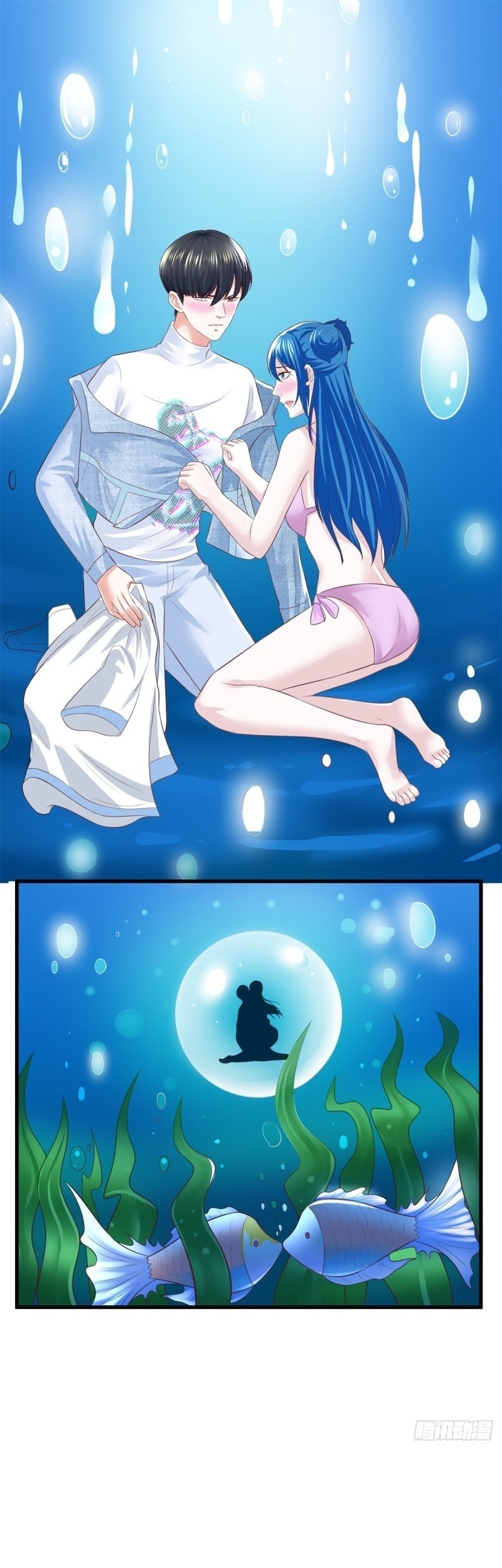 Return of the Reborn God Emperor Chapter 59 Gambar 12