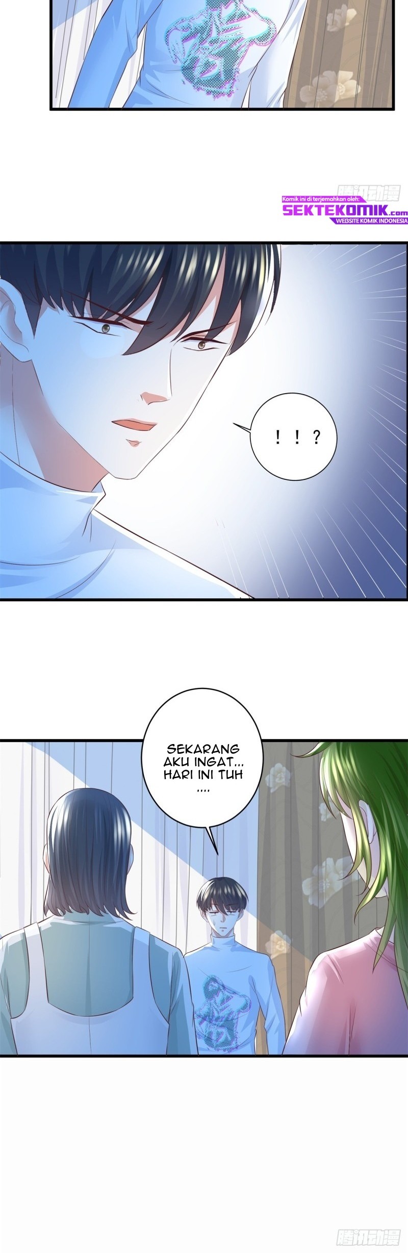 Return of the Reborn God Emperor Chapter 59 Gambar 15