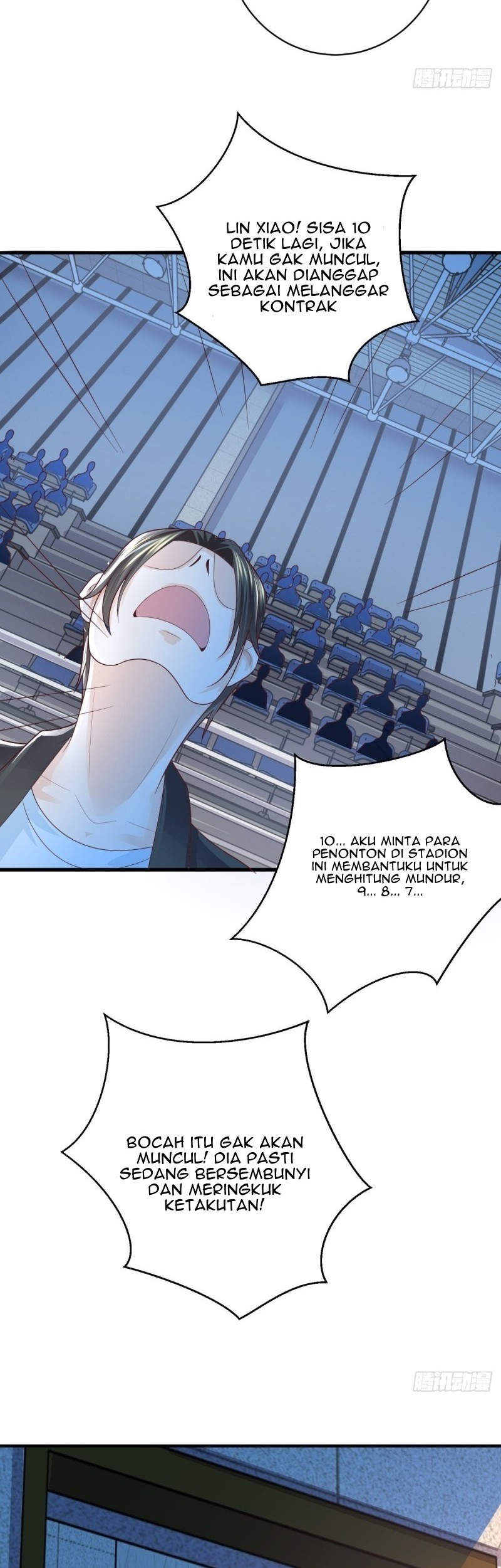 Return of the Reborn God Emperor Chapter 59 Gambar 22