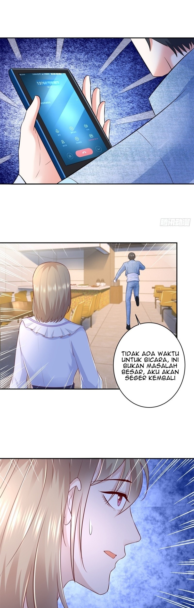 Return of the Reborn God Emperor Chapter 58 Gambar 4