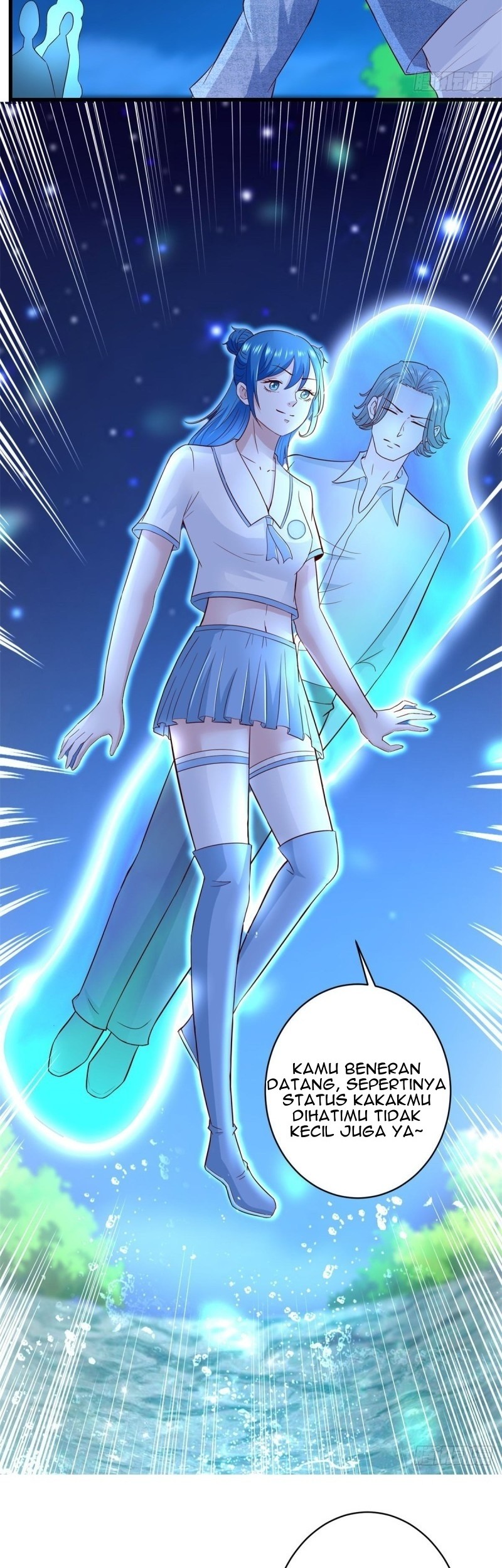 Return of the Reborn God Emperor Chapter 58 Gambar 8