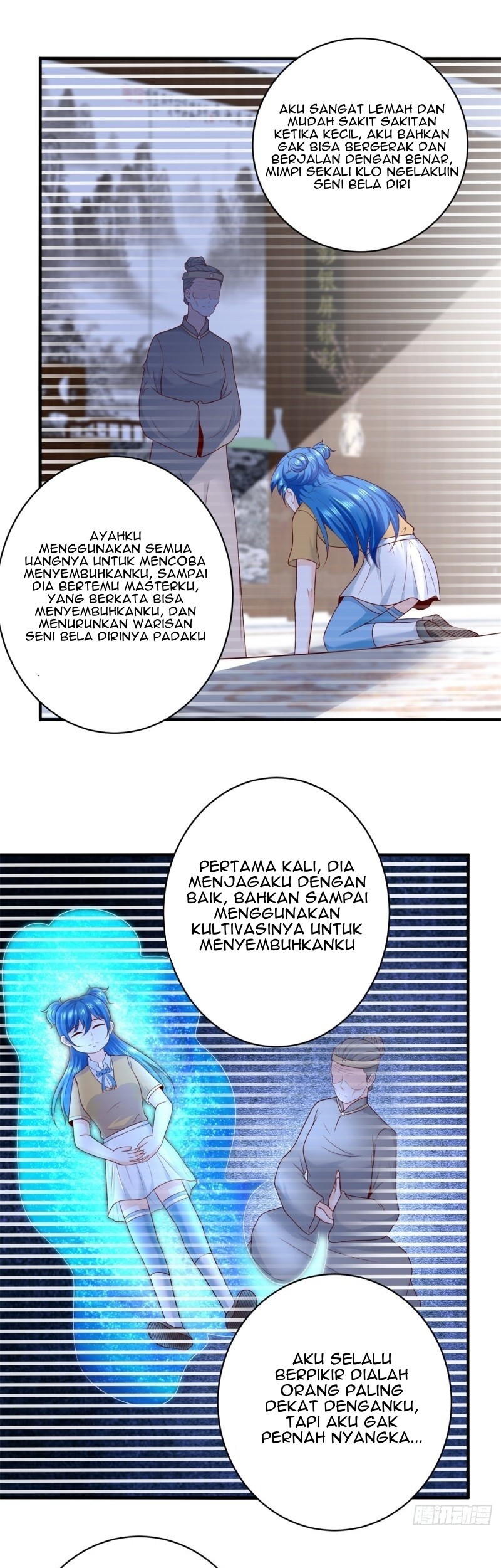 Return of the Reborn God Emperor Chapter 58 Gambar 20