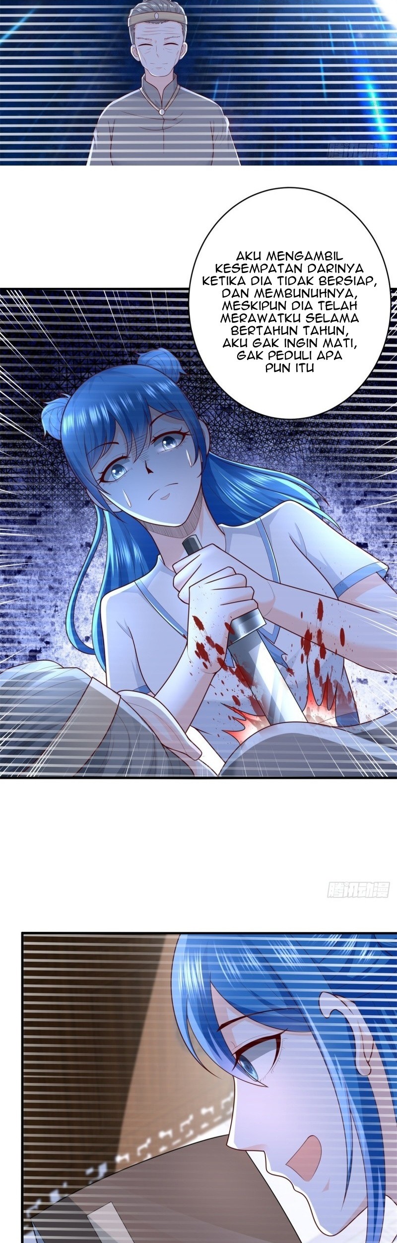 Return of the Reborn God Emperor Chapter 58 Gambar 22
