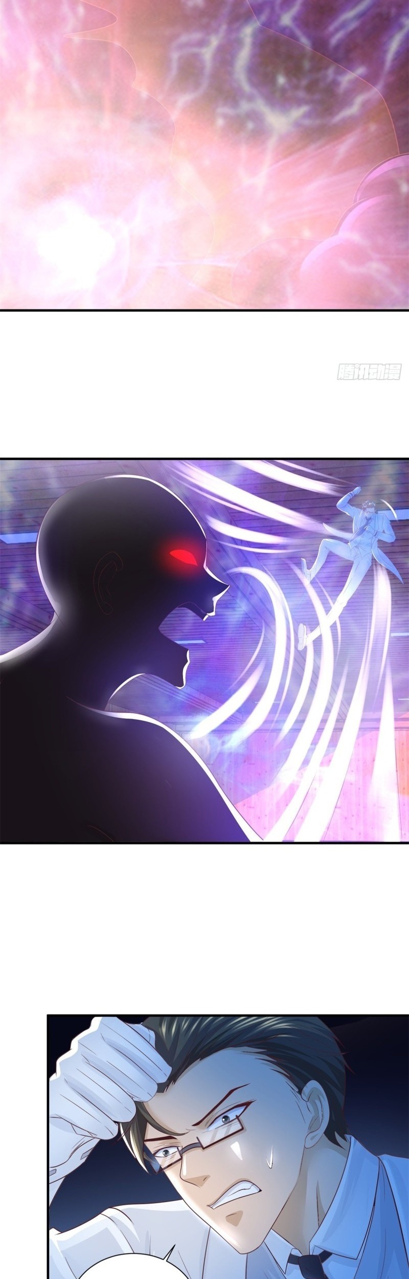 Return of the Reborn God Emperor Chapter 57 Gambar 3
