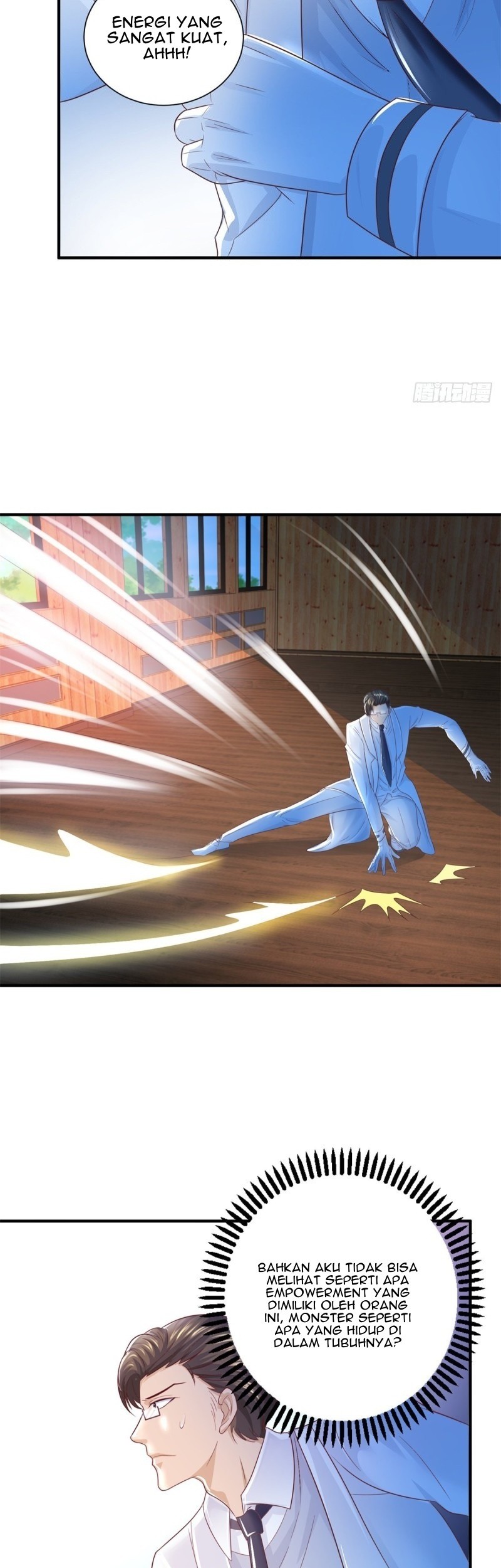 Return of the Reborn God Emperor Chapter 57 Gambar 4