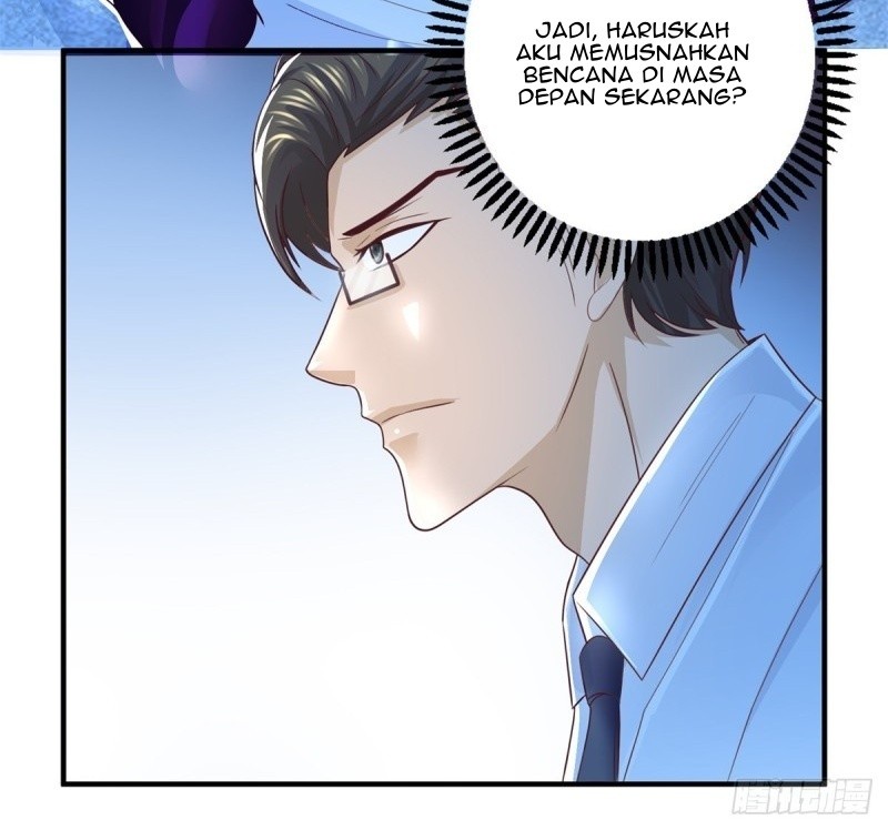 Return of the Reborn God Emperor Chapter 57 Gambar 6