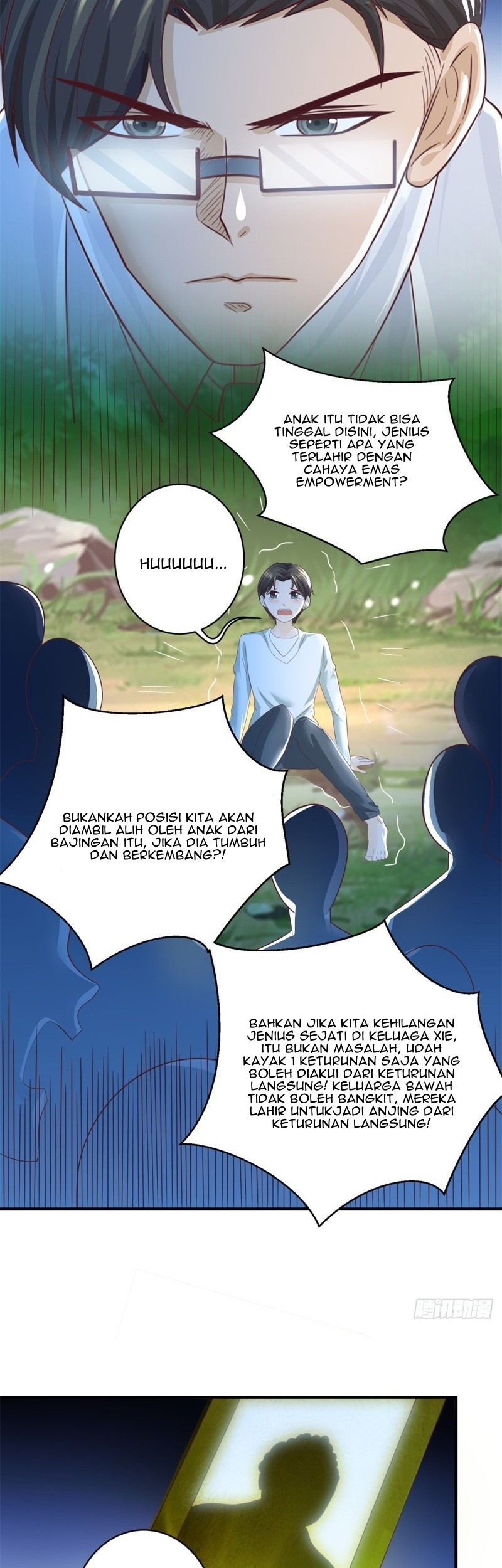 Return of the Reborn God Emperor Chapter 57 Gambar 9