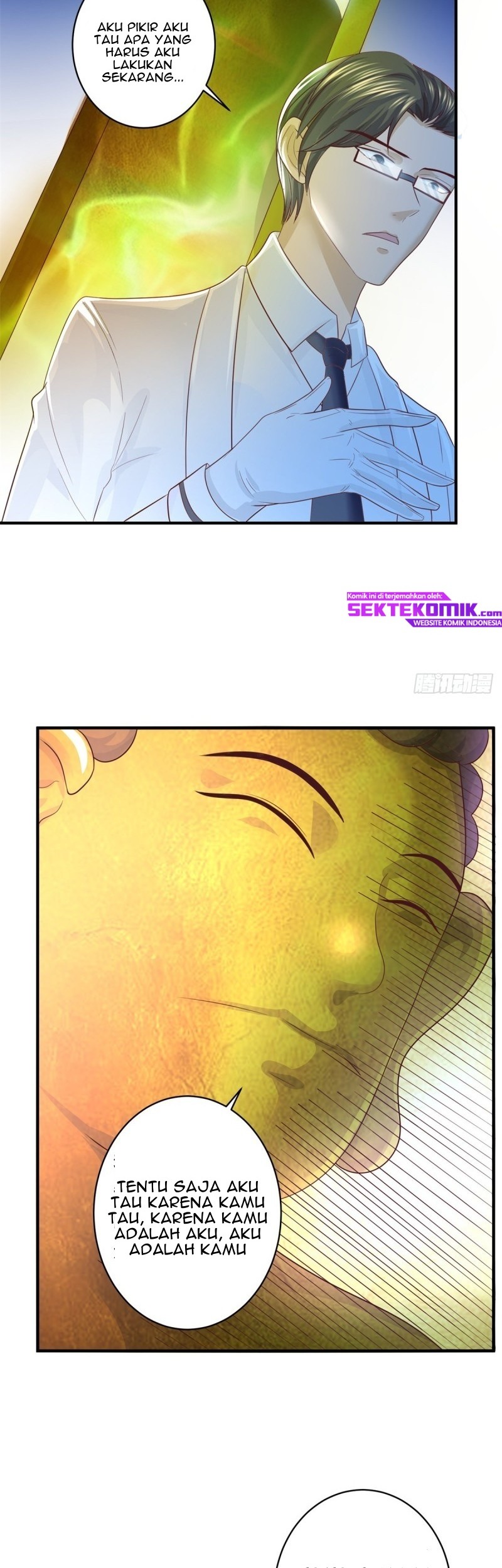 Return of the Reborn God Emperor Chapter 57 Gambar 10