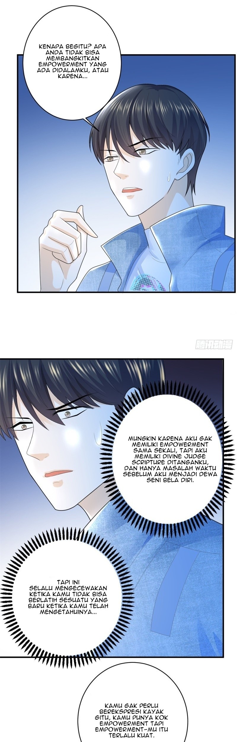 Return of the Reborn God Emperor Chapter 57 Gambar 12