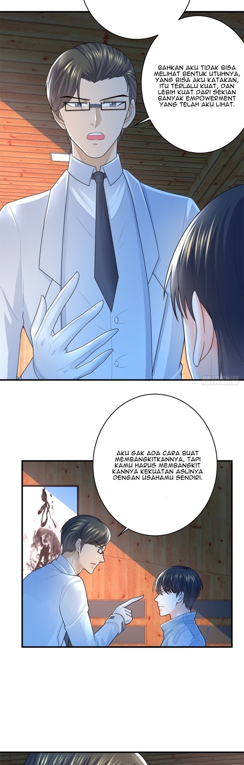 Return of the Reborn God Emperor Chapter 57 Gambar 13