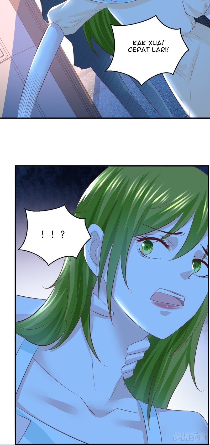 Return of the Reborn God Emperor Chapter 57 Gambar 20