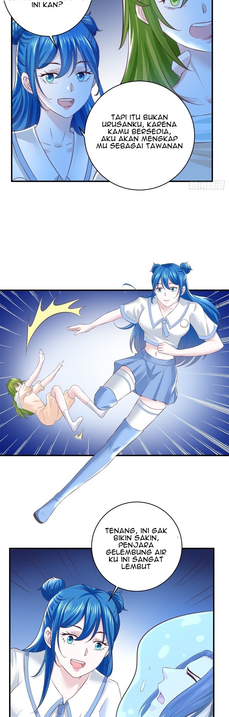 Return of the Reborn God Emperor Chapter 57 Gambar 22