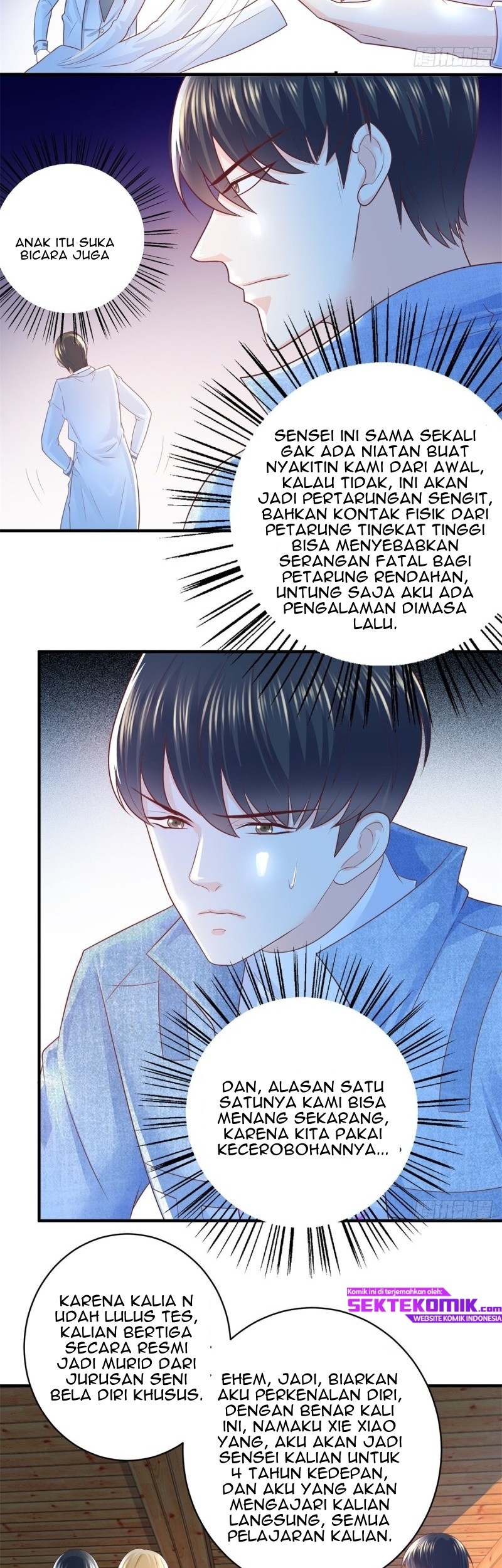 Return of the Reborn God Emperor Chapter 56 Gambar 4