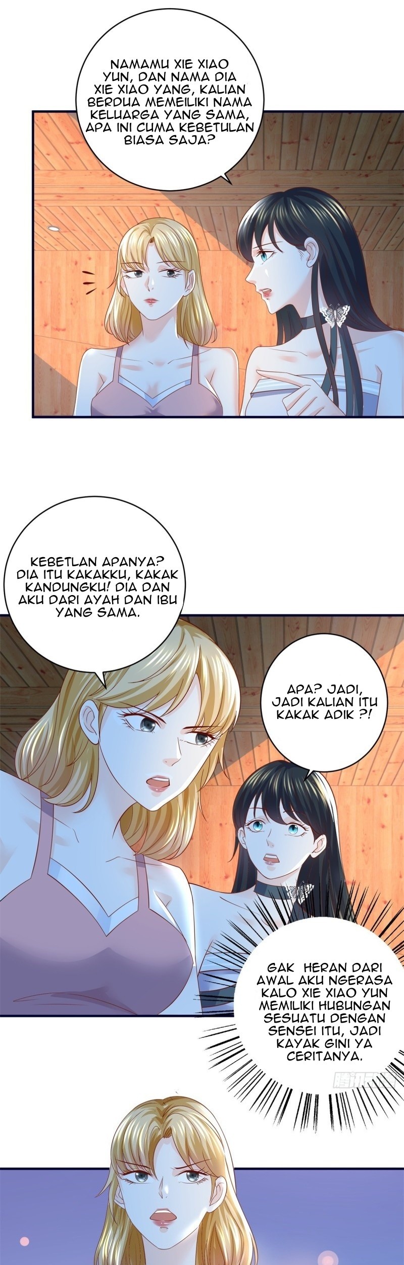 Return of the Reborn God Emperor Chapter 56 Gambar 6