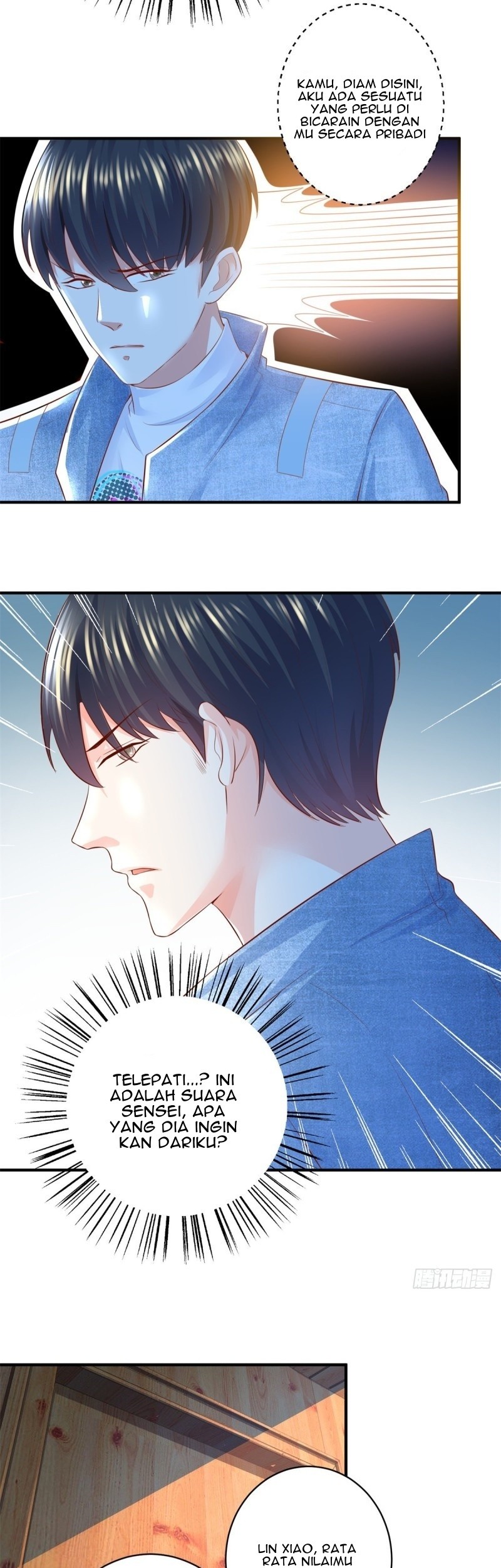 Return of the Reborn God Emperor Chapter 56 Gambar 11