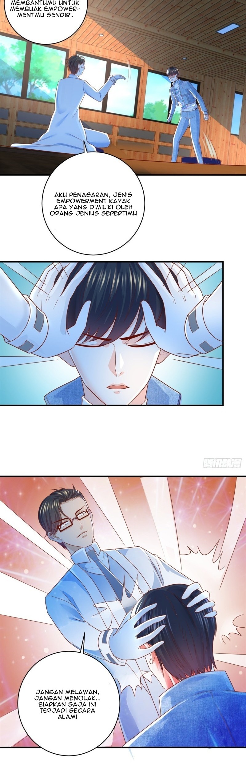 Return of the Reborn God Emperor Chapter 56 Gambar 19