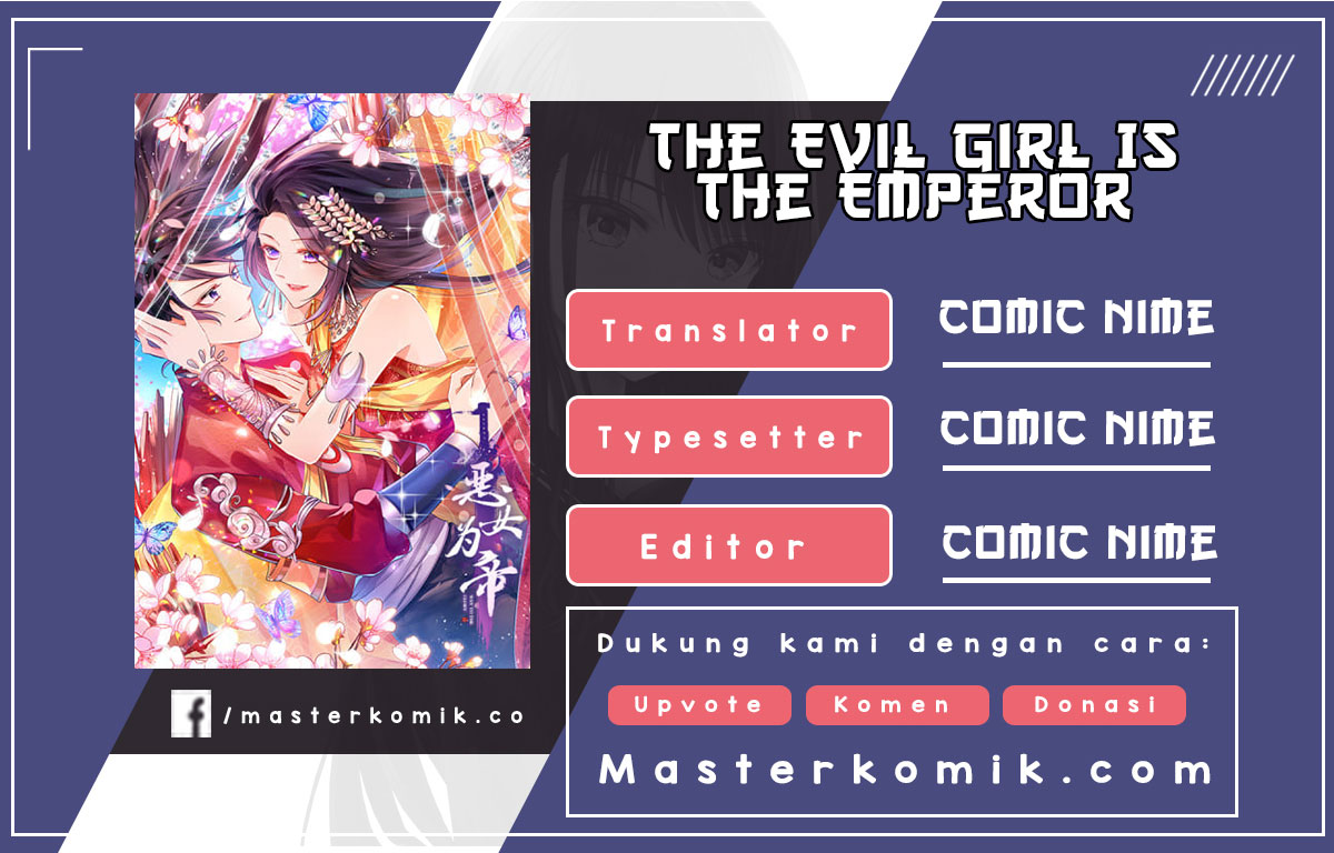 Baca Komik The Evil Girl Is the Emperor Chapter 21 Gambar 1
