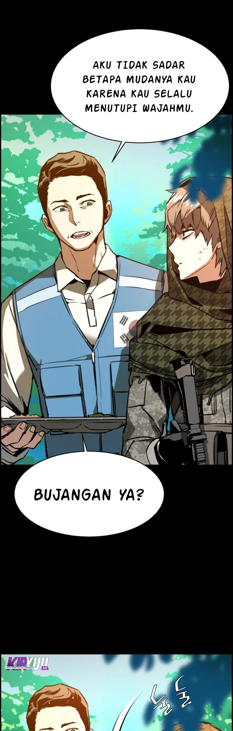 Mercenary Enrollment Chapter 24 Gambar 49