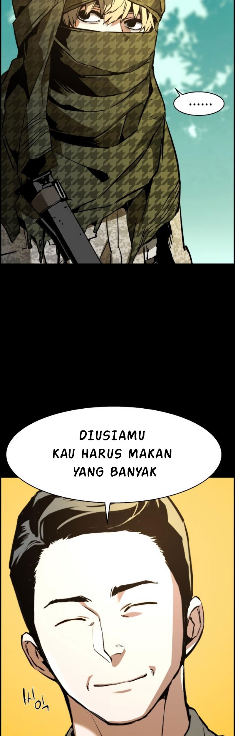 Mercenary Enrollment Chapter 24 Gambar 52