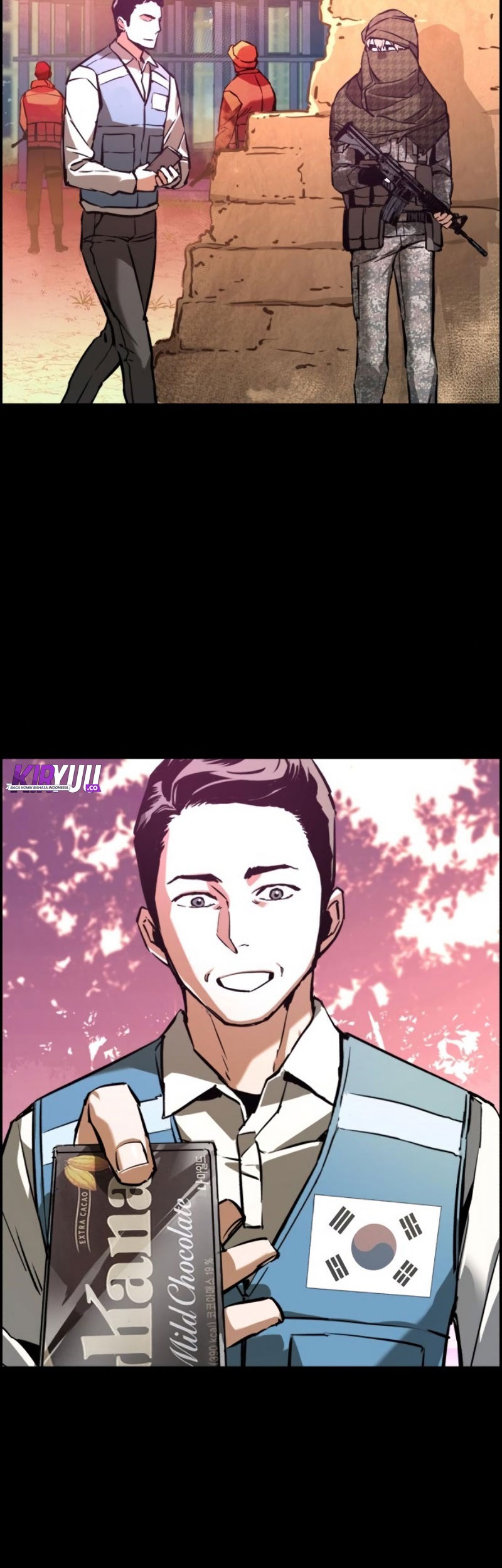 Mercenary Enrollment Chapter 24 Gambar 57