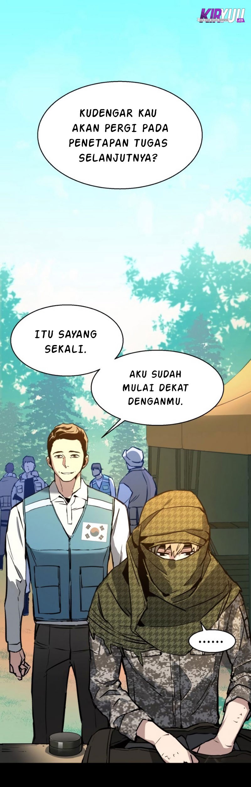 Mercenary Enrollment Chapter 24 Gambar 61