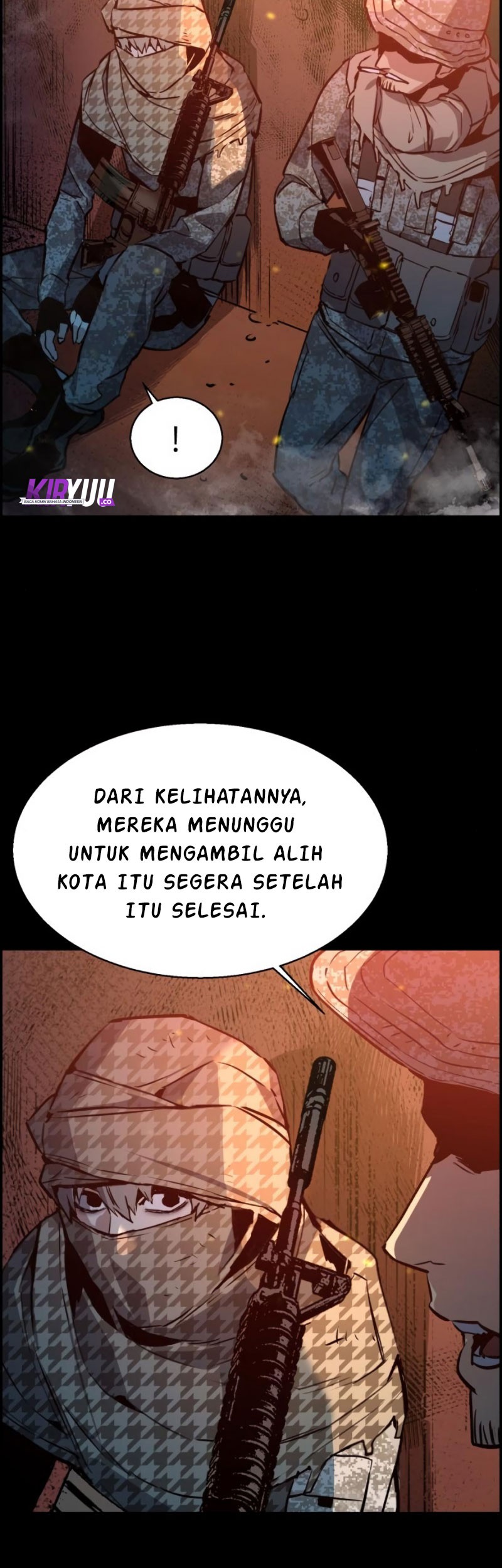 Mercenary Enrollment Chapter 24 Gambar 70