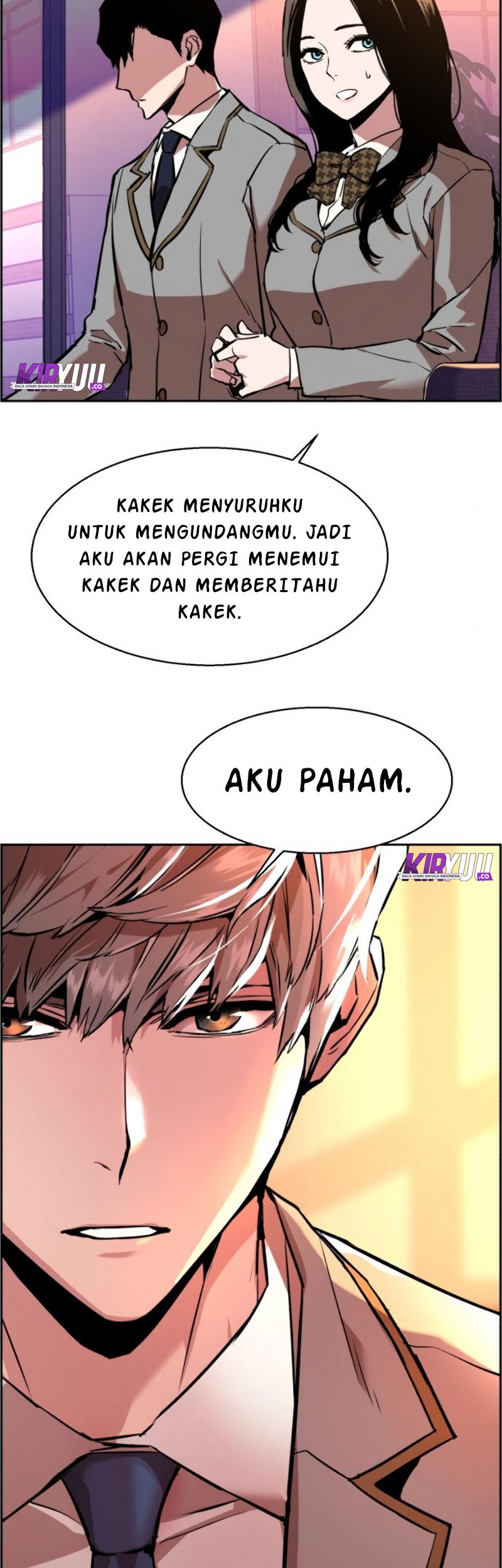 Mercenary Enrollment Chapter 24 Gambar 78