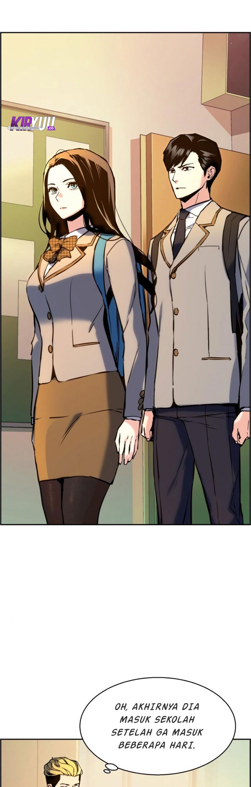 Mercenary Enrollment Chapter 24 Gambar 3