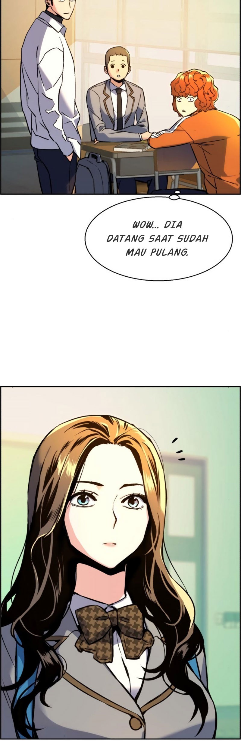 Mercenary Enrollment Chapter 24 Gambar 4
