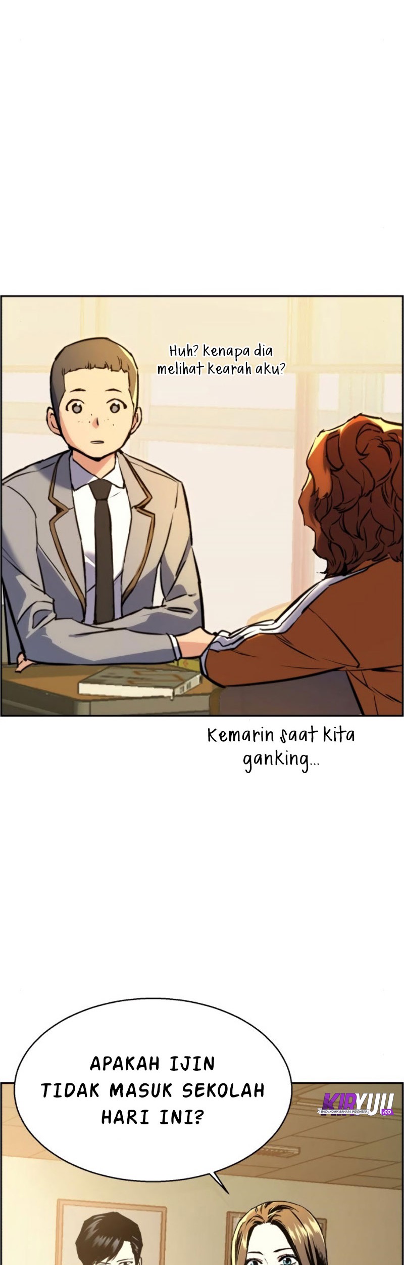 Mercenary Enrollment Chapter 24 Gambar 5