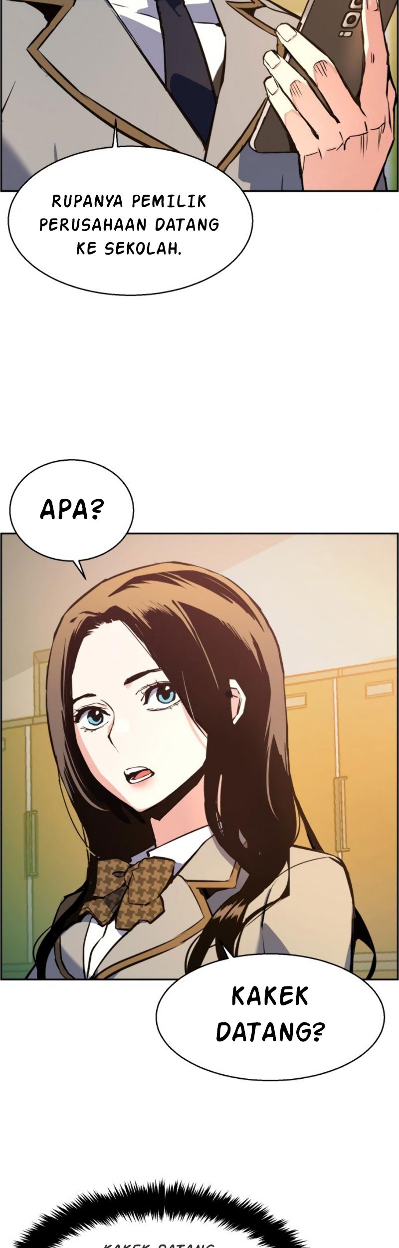 Mercenary Enrollment Chapter 24 Gambar 9