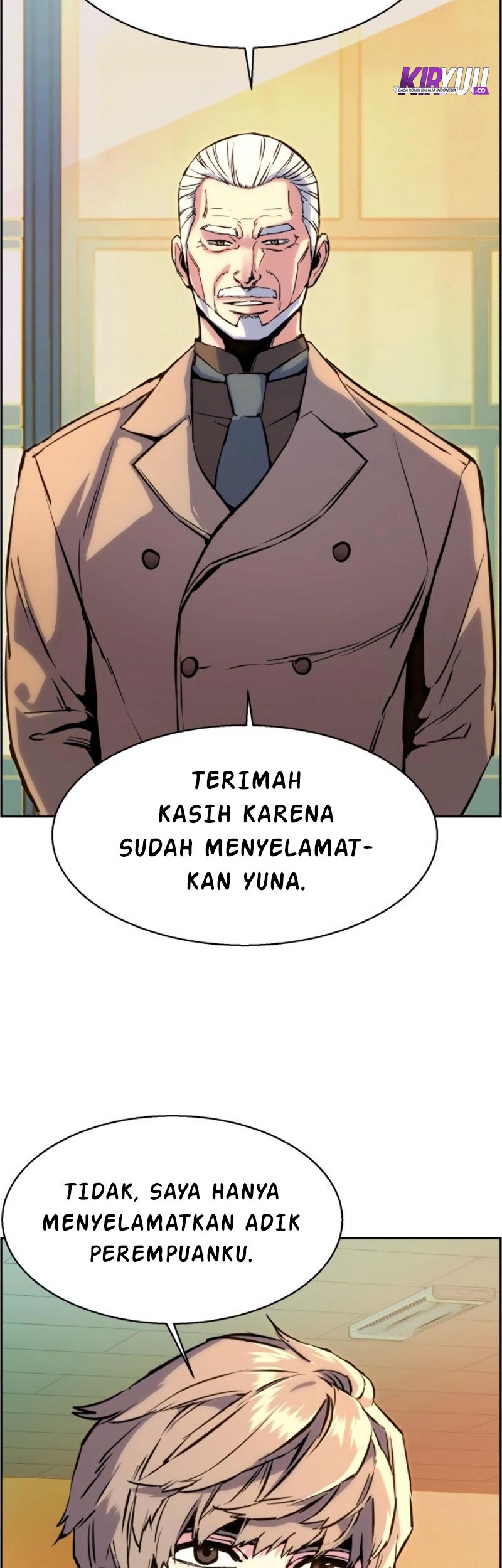 Mercenary Enrollment Chapter 24 Gambar 13