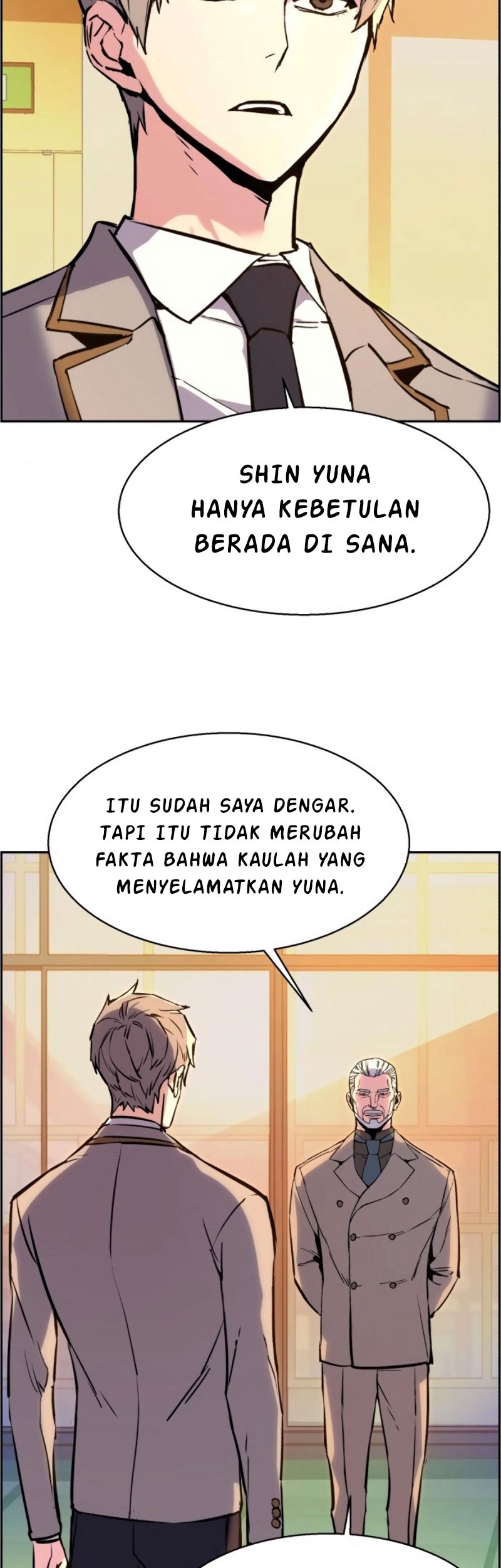 Mercenary Enrollment Chapter 24 Gambar 14