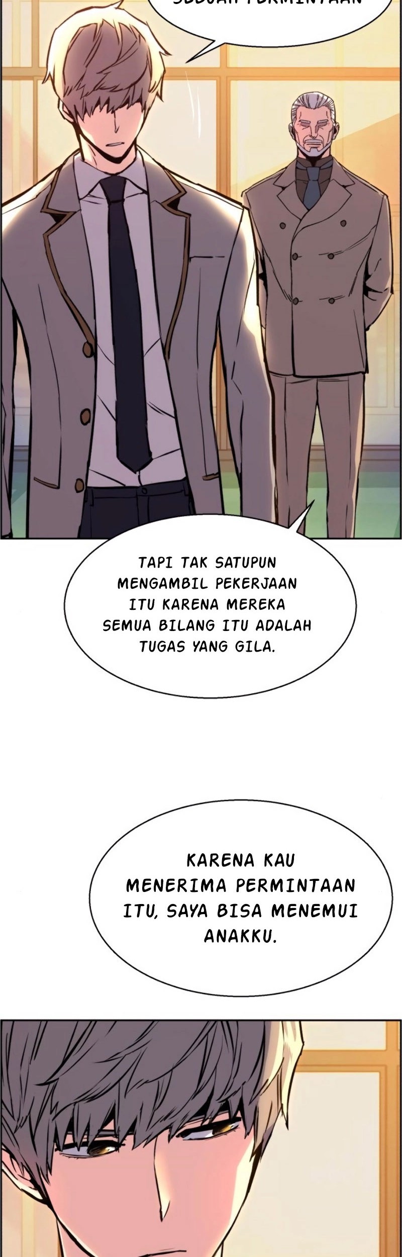 Mercenary Enrollment Chapter 24 Gambar 28