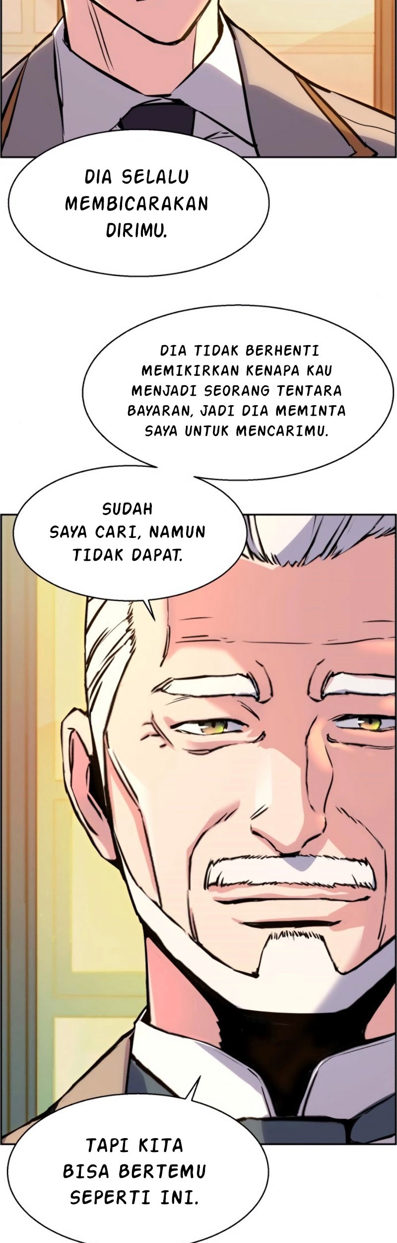Mercenary Enrollment Chapter 24 Gambar 29
